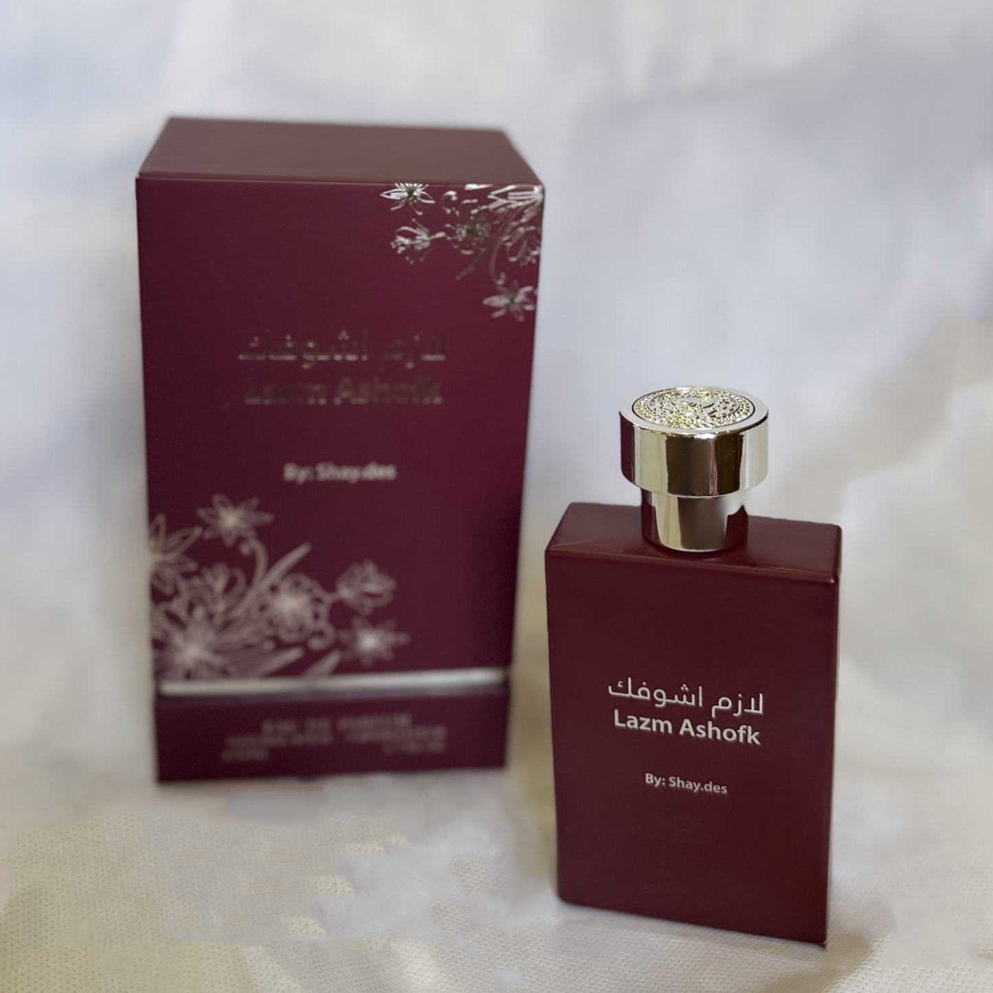 Lazm Ashofek Perfume