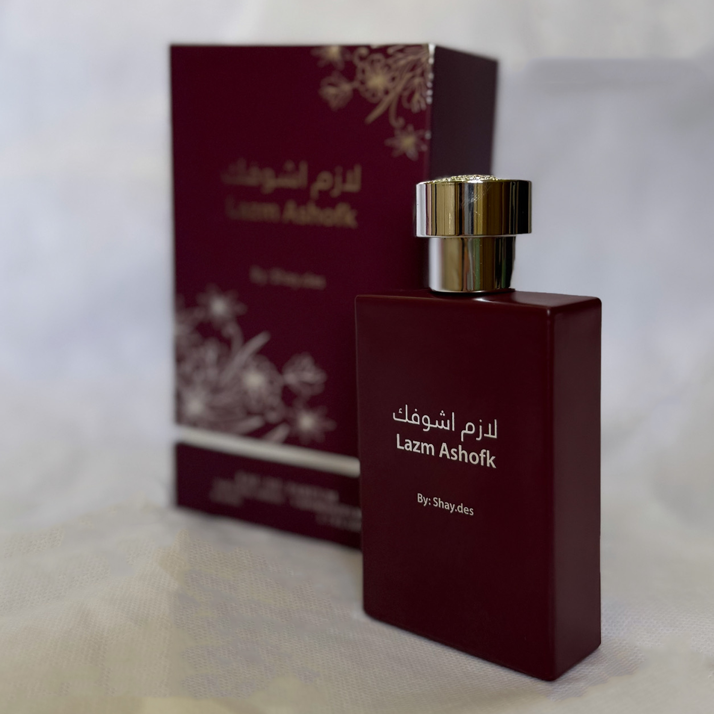 Lazm Ashofek Perfume