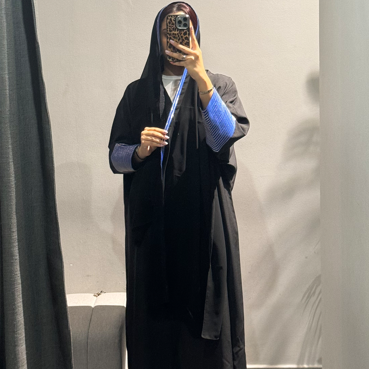 Tali in navy