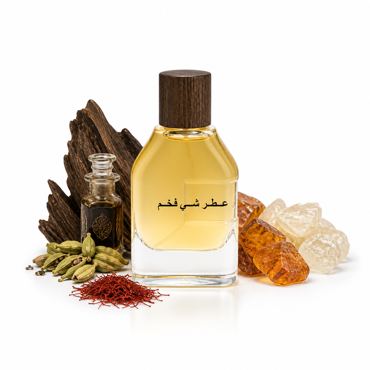 Shay Fakhm Perfume