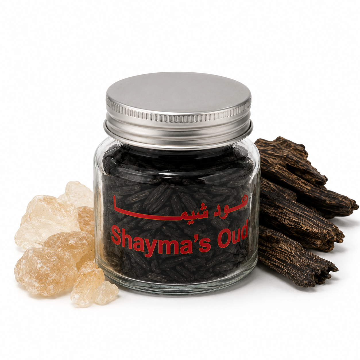 Shayma's oud