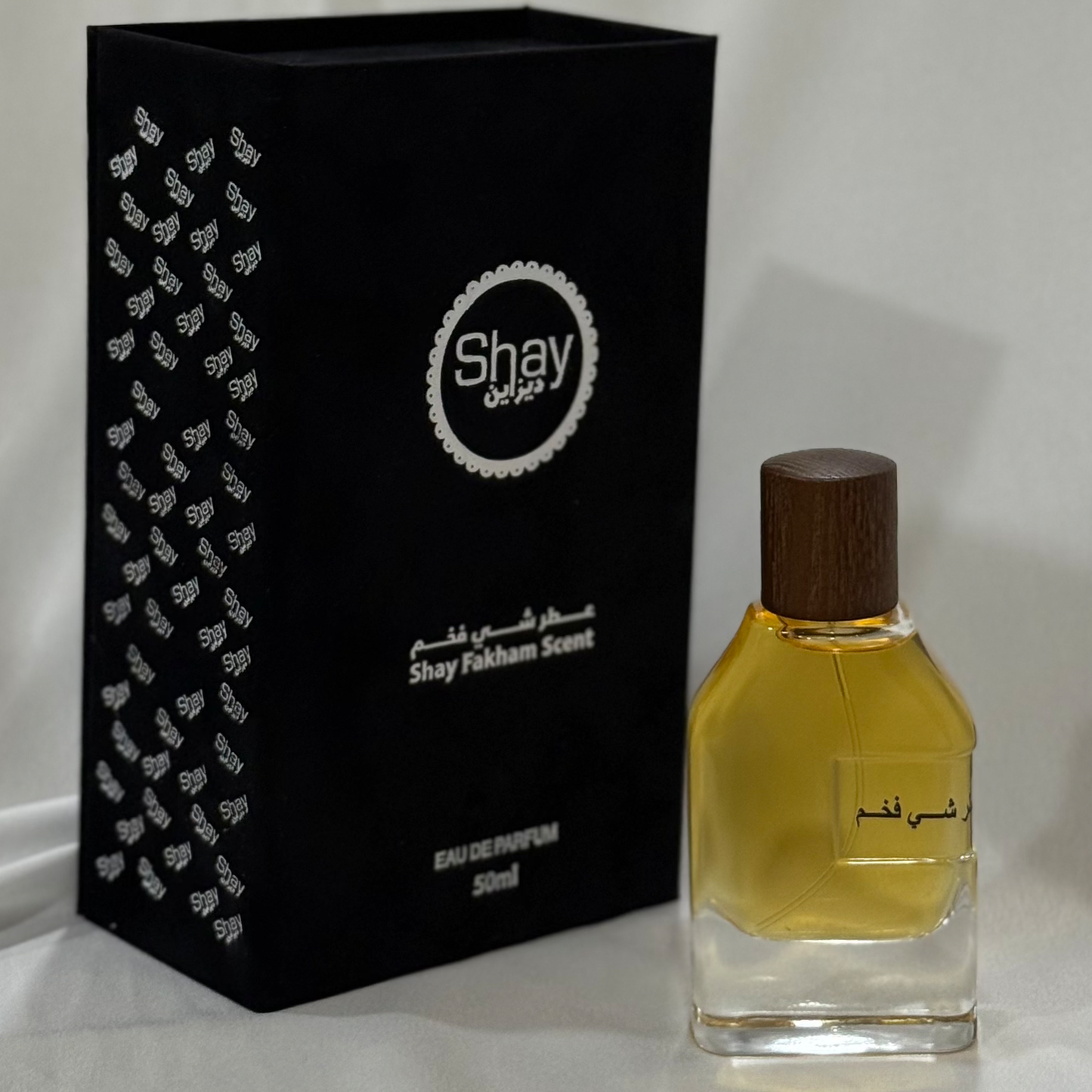 Shay Fakhm Perfume
