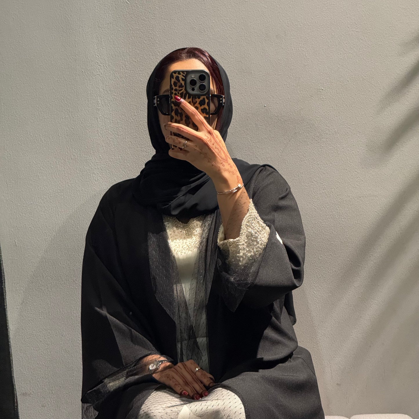 Toor with nada fabric