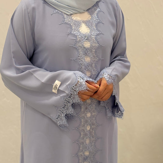 B labubu collection “Silver"