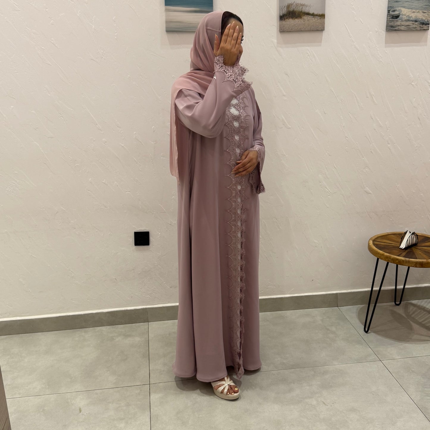 B labubu collection “Baby Pink"