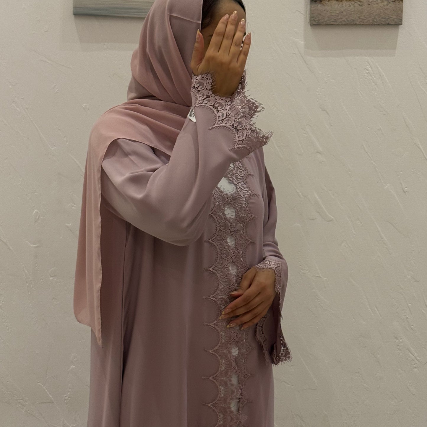 B labubu collection “Baby Pink"