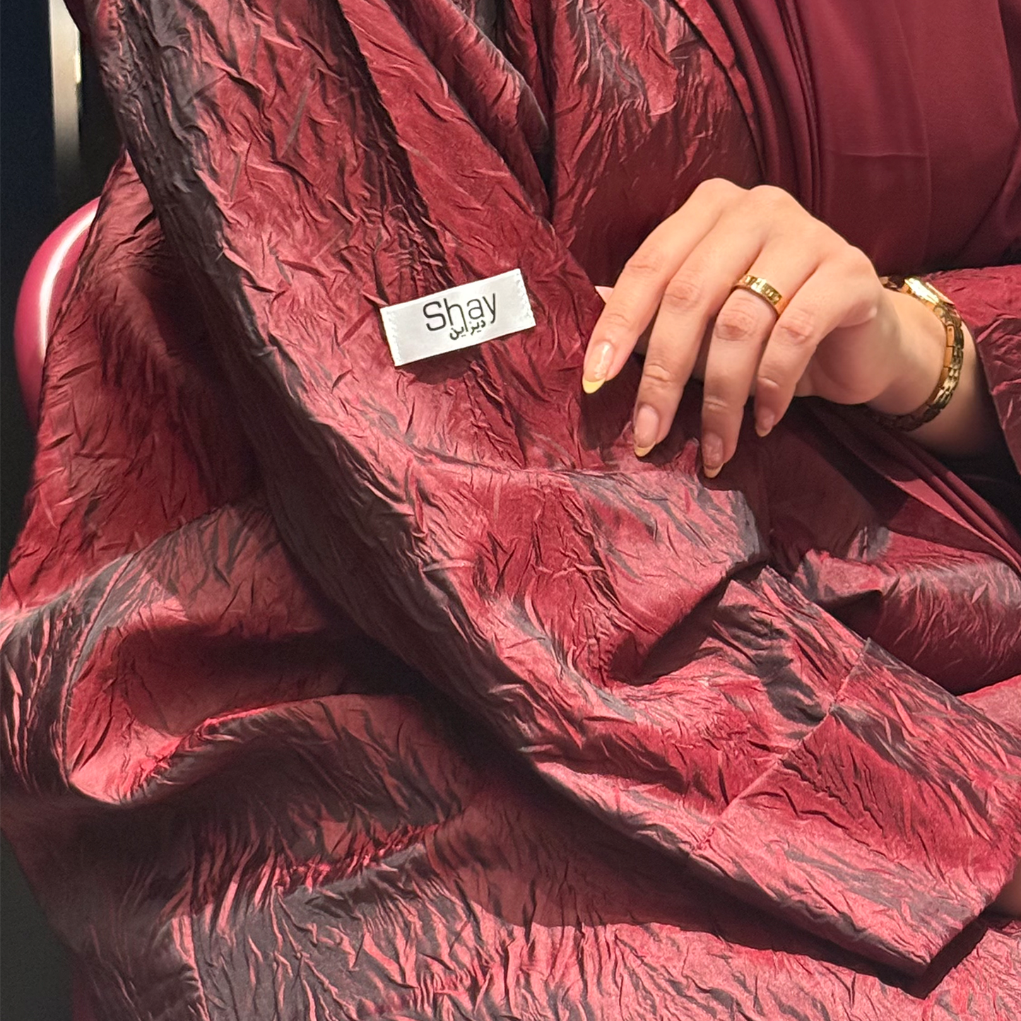 Dior Maroon