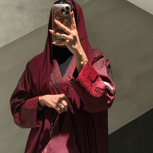 Dior Maroon