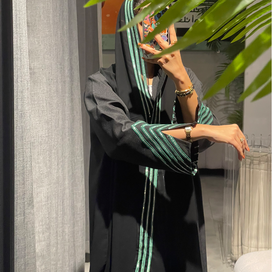 Tali in Green - Modern