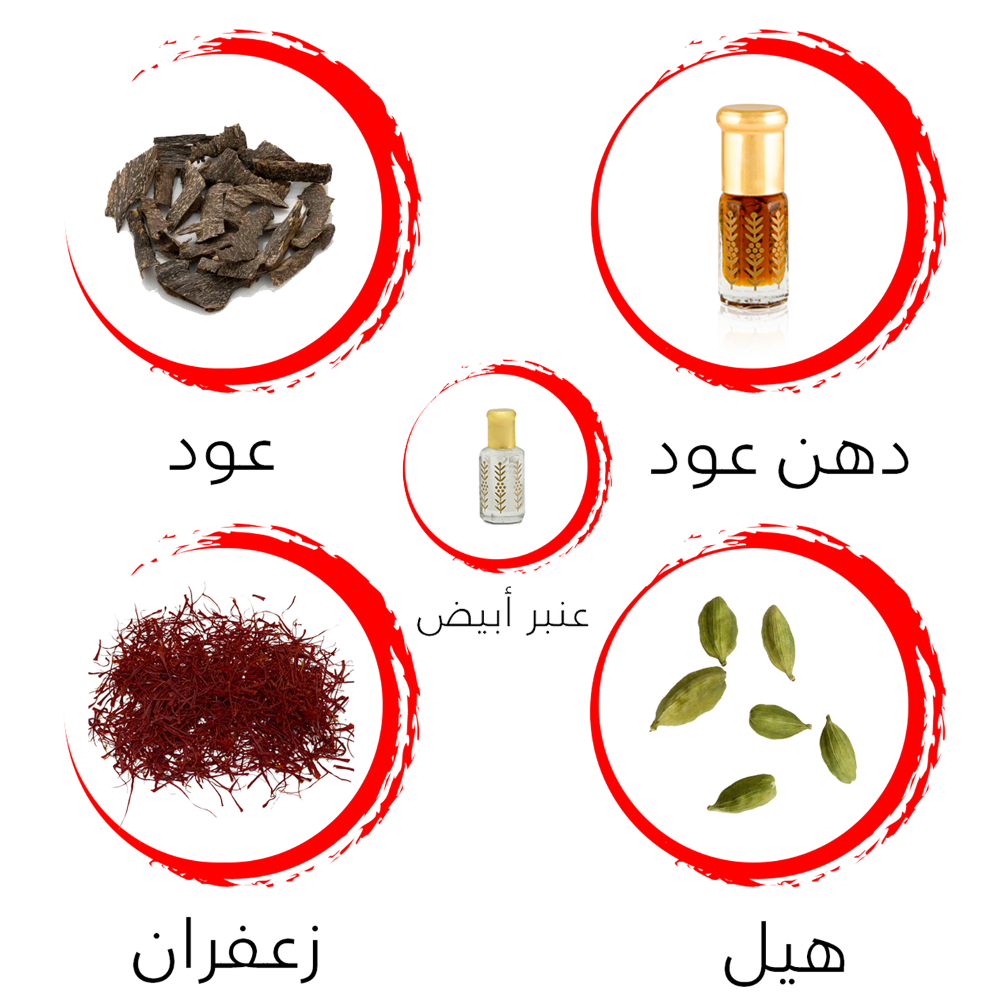 Shay Fakhm Perfume