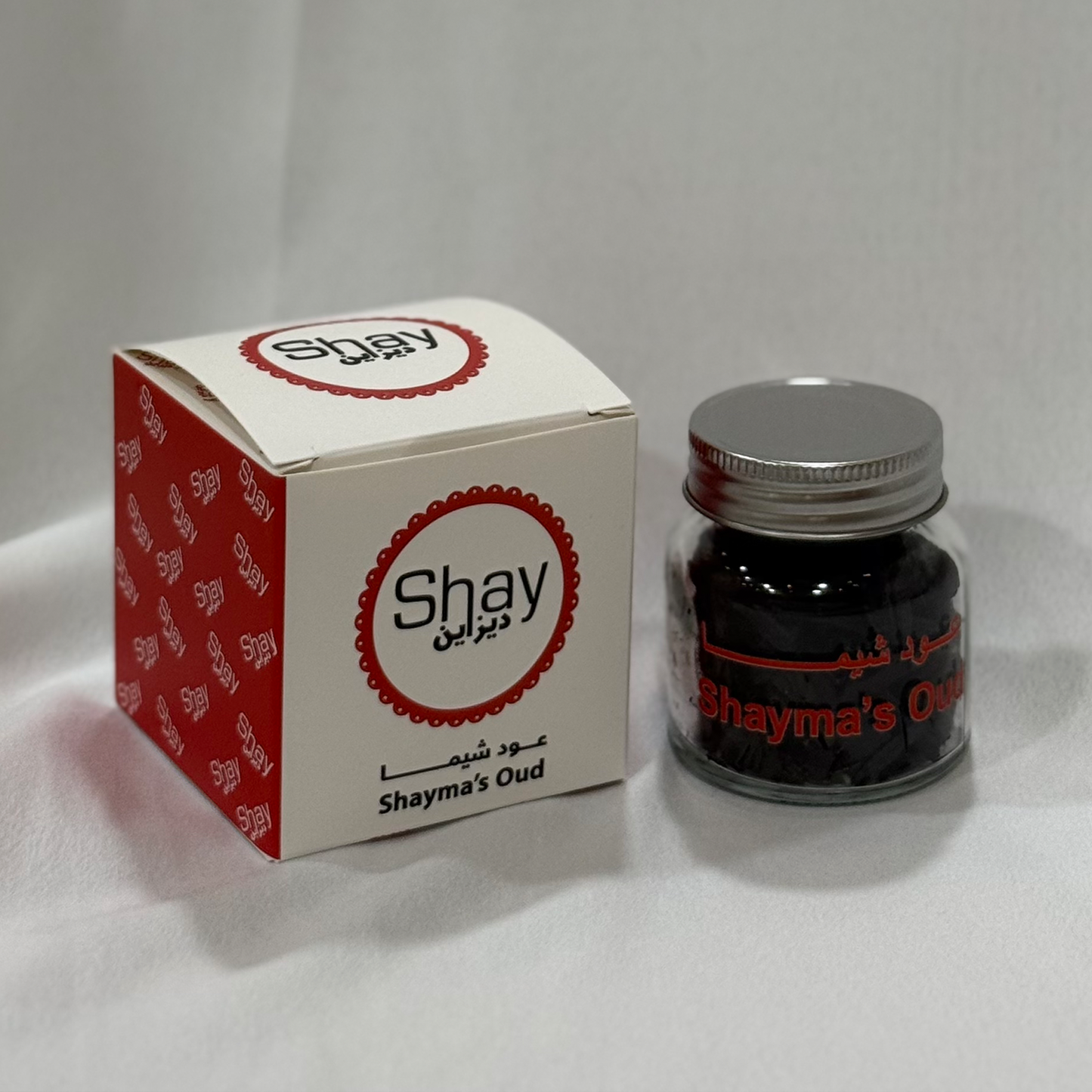 Shayma's oud